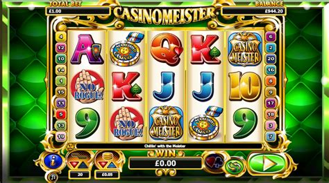 casinomeister uk - casinomeister website